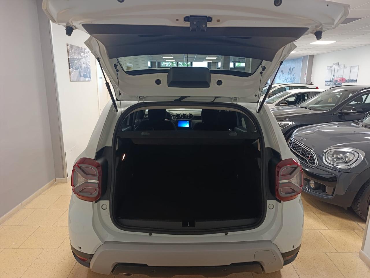 Dacia Duster 1.5 Blue dCi 8V 115 CV 4x4 Prestige