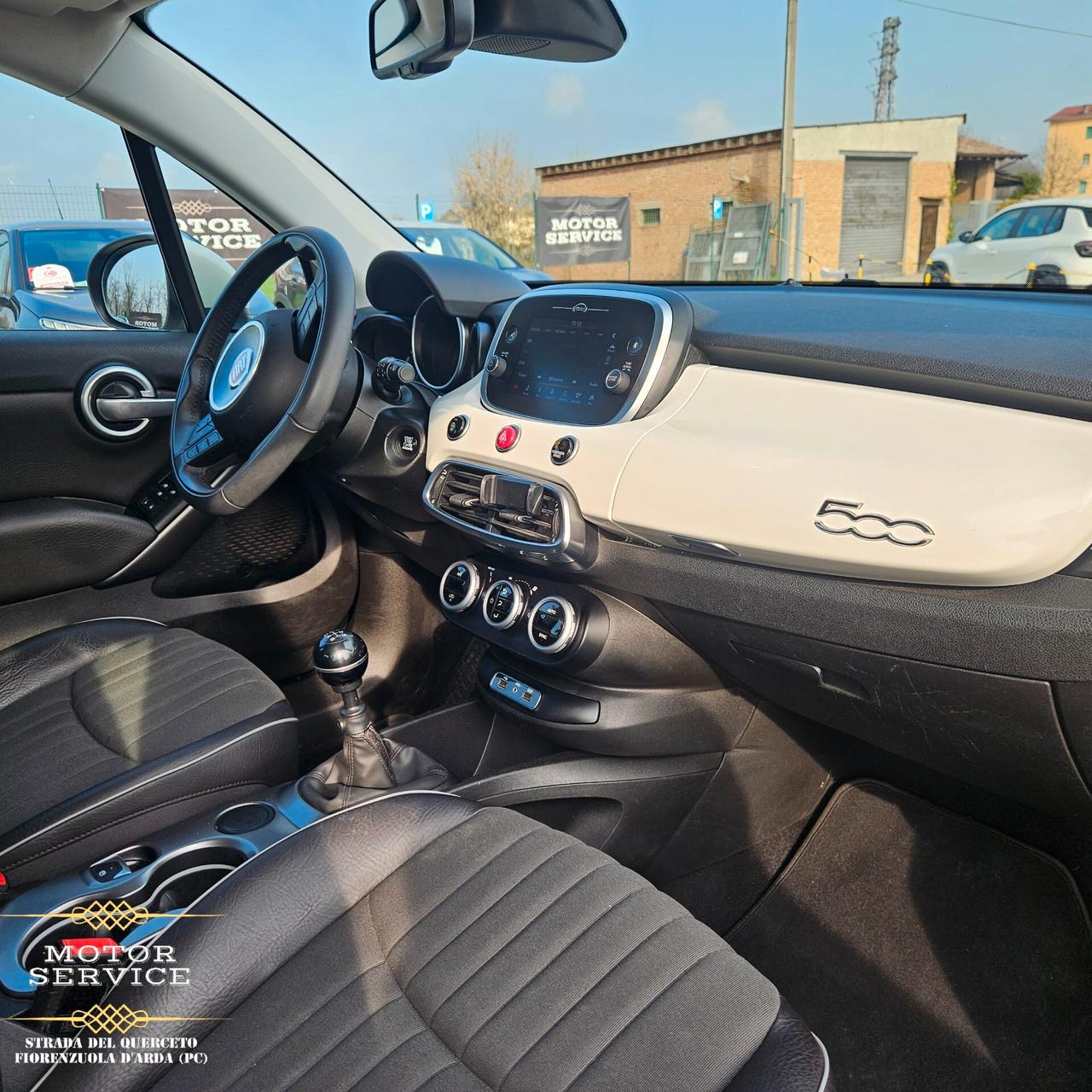Fiat 500X 1.6 EURO6 PREZZO FINALE E REALE