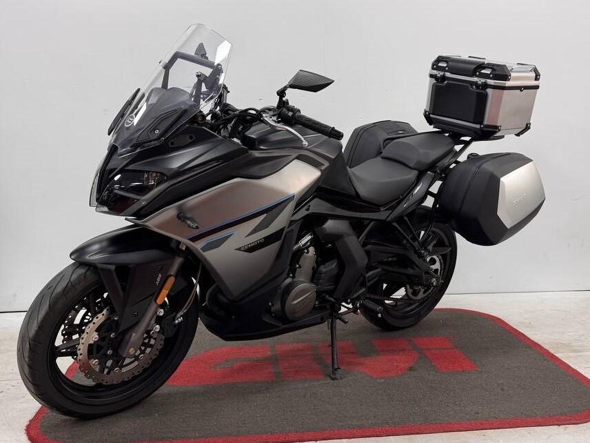 CFMoto 650GT OCCASIONE IMPERDIBILE!!