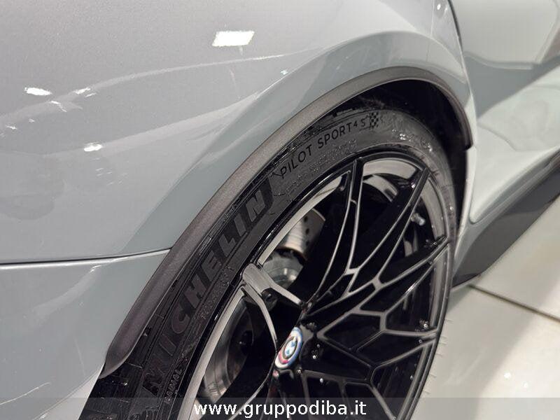 BMW Serie 3 M3 G81 2022 Touring M3 Touring 3.0 Competition M xdrive auto