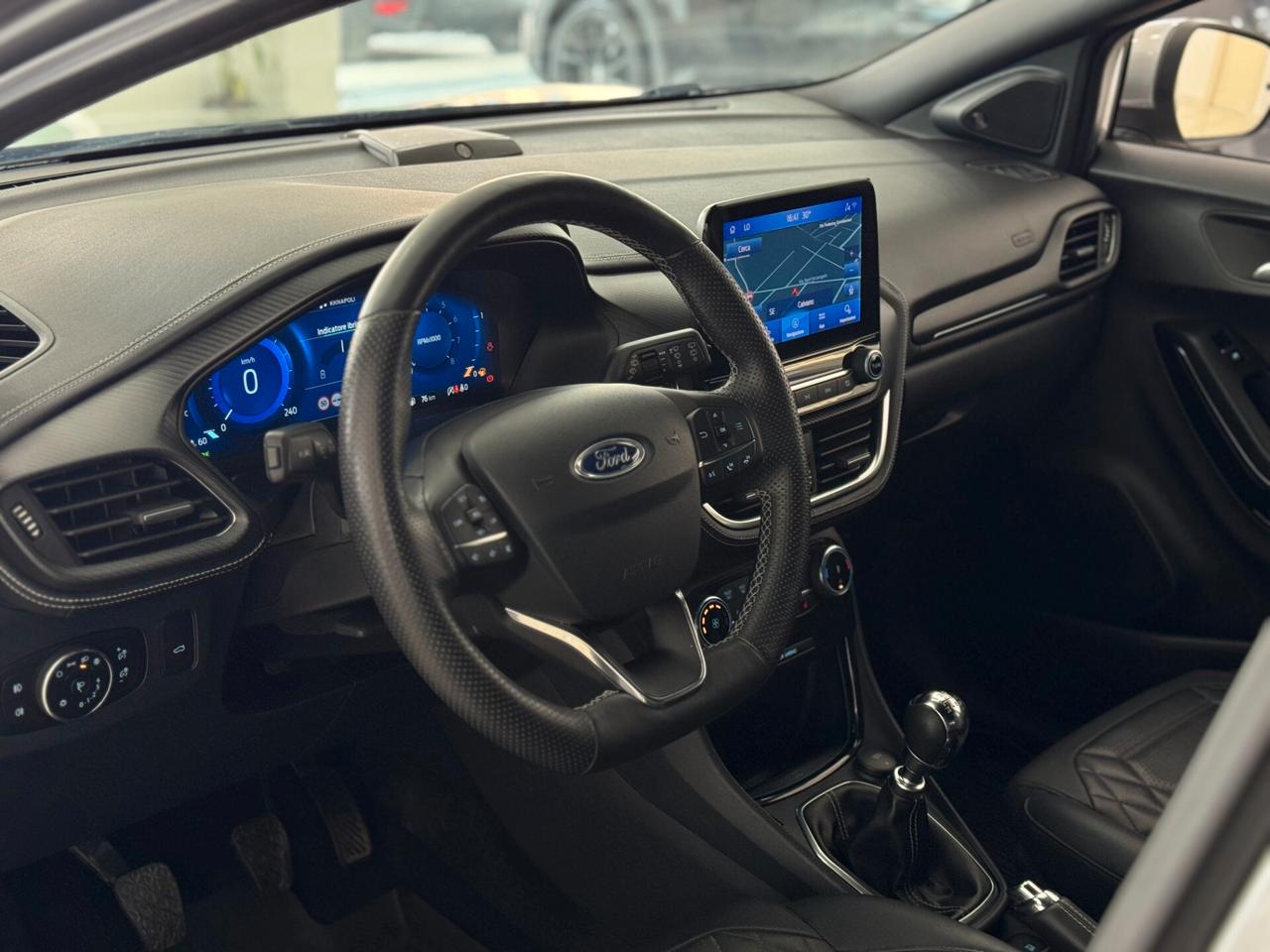 Ford Puma 1.0 Hybrid 155 CV ST-Line Vignale