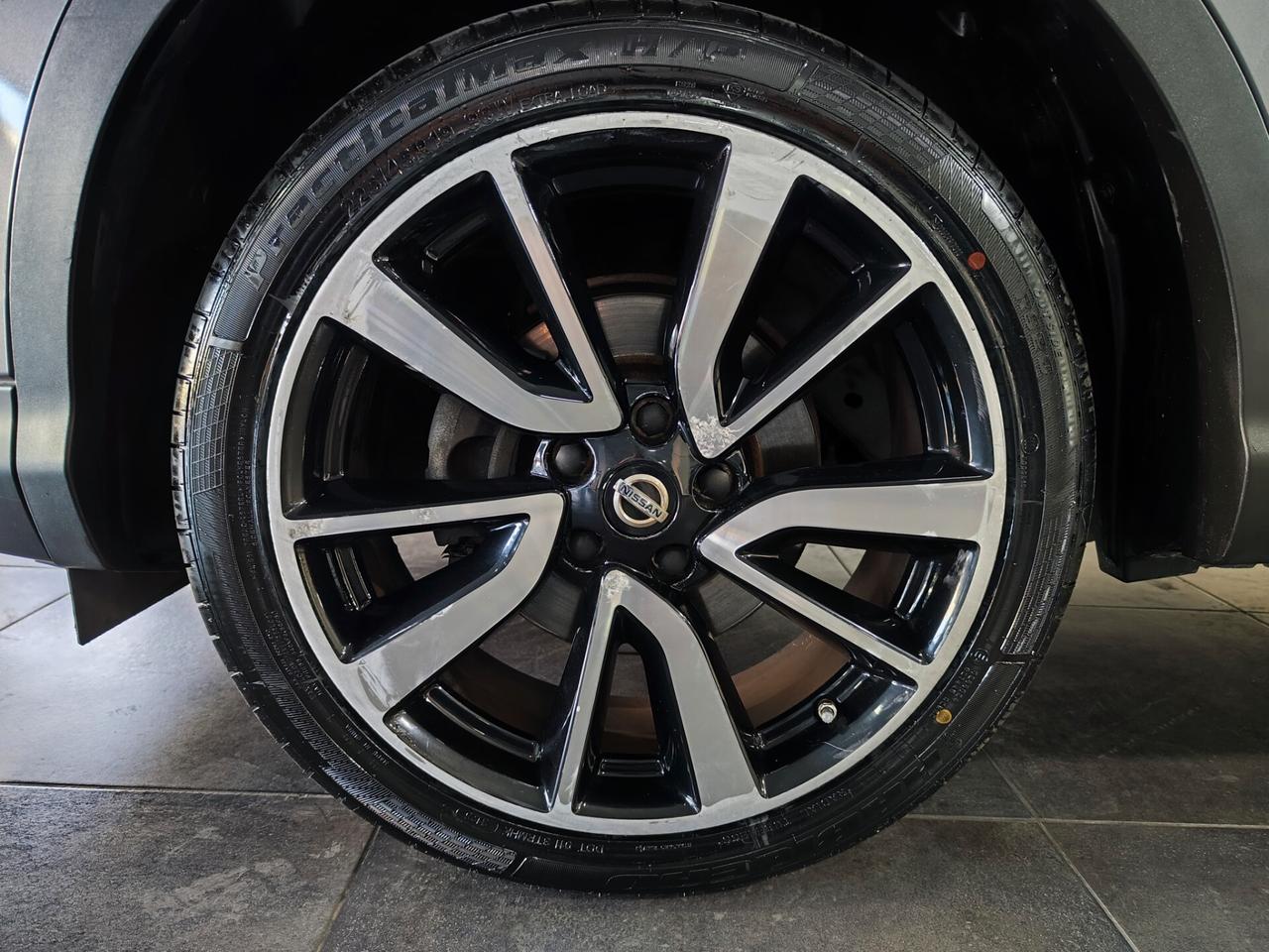 Nissan Qashqai 1.6 dCi 130cv 2WD Tekna AUTOMATICA