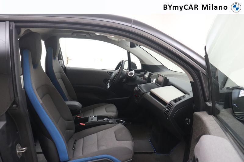 BMW i3 120Ah Advantage CVT