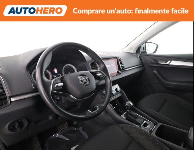 SKODA Karoq 2.0 TDI EVO SCR 4x4 DSG S-Tech
