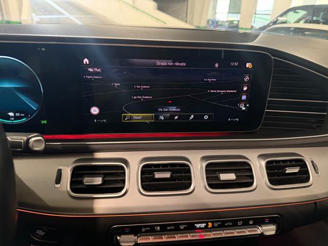 MERCEDES-BENZ GLE 350 de PHEV(eq-power)PREMIUM#4MATIC#UNIPRO#AZIENDALE