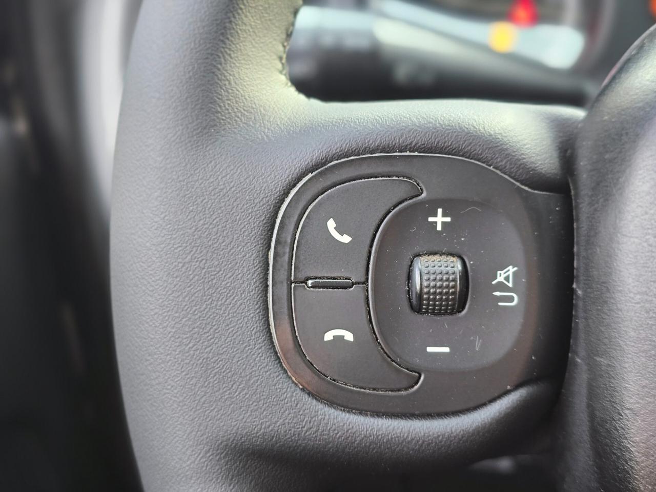 FIAT PANDA CROSS HYBRID 2021 NUOVISSIMA DI TUTTO