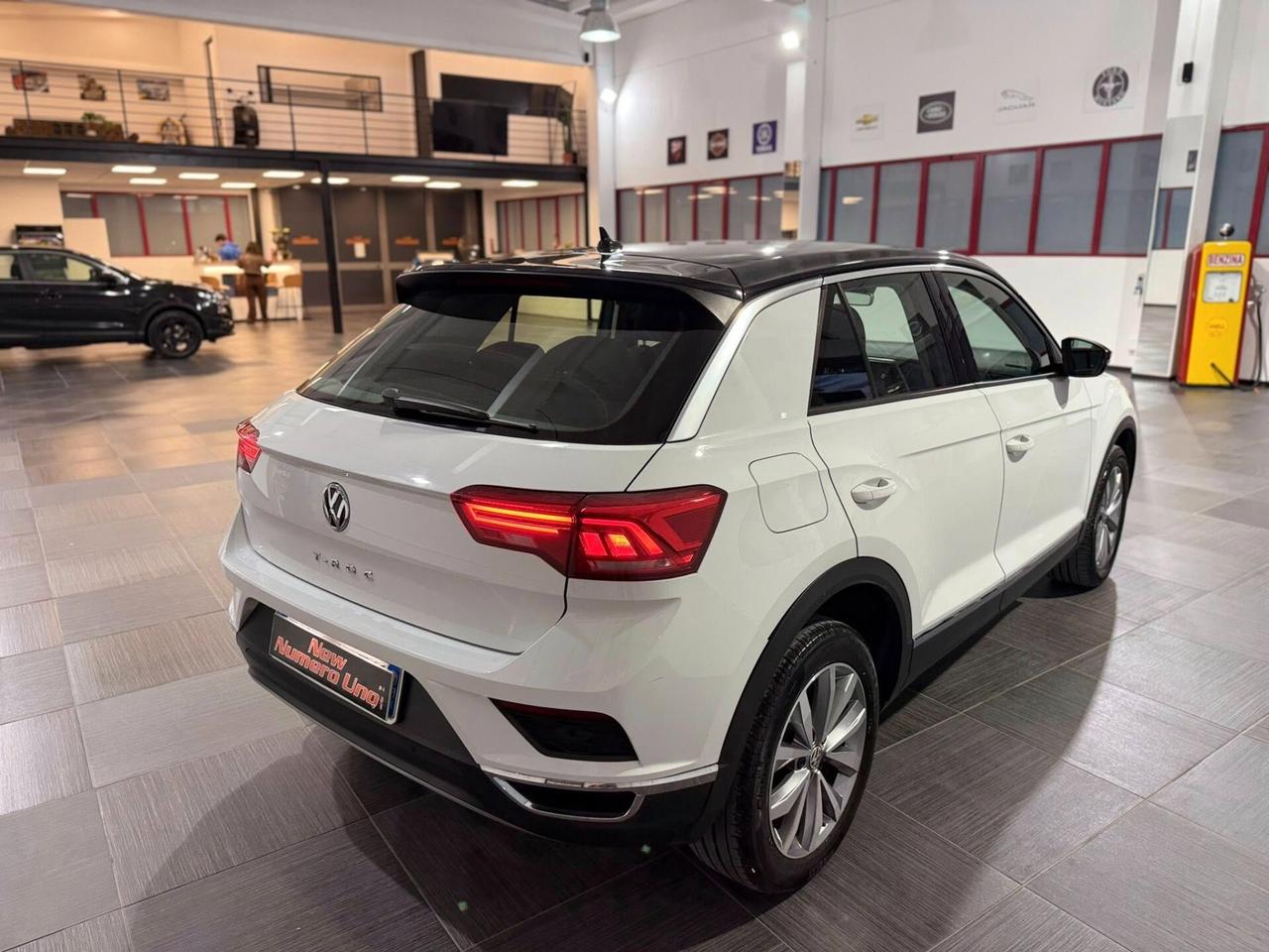 Volkswagen T-Roc 1.6 TDI 115cv Advanced BMT