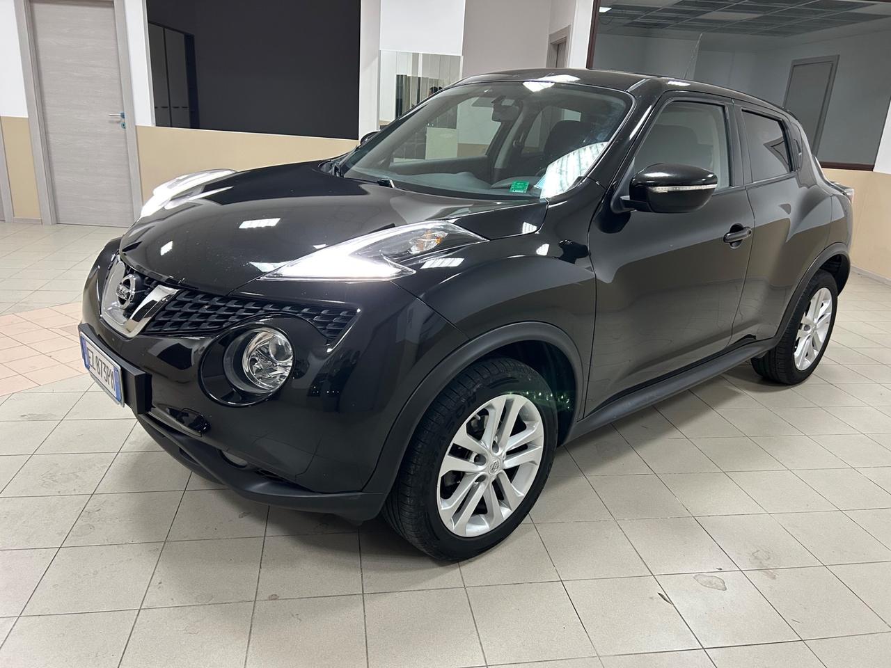 Nissan Juke 1.5 dCi Start&Stop Tekna