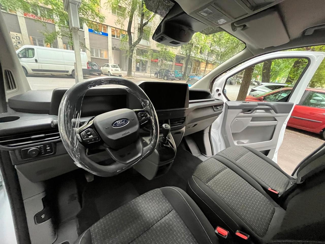 FORD TRANSIT CUSTOM 28.900€ PREZZO FINITO