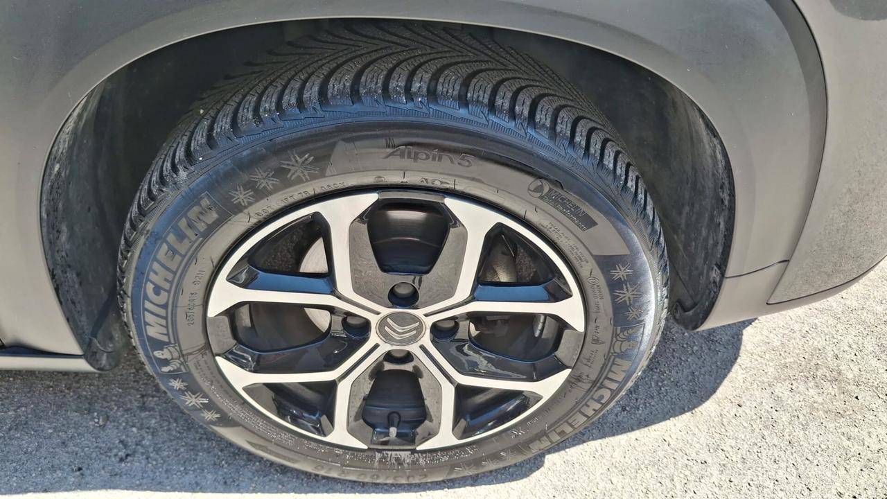 Citroen C3 Aircross BlueHDi 110 S&S Shine