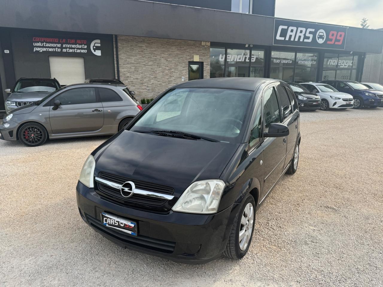 Opel Meriva 1.4 16V Cosmo