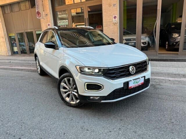 Volkswagen T-Roc 2.0 TDI - Tetto Apribile-Full LED