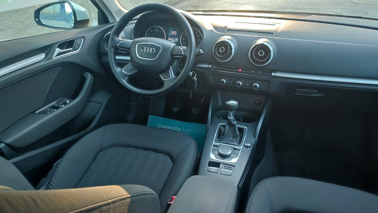 AUDI A3 1.6 TDI -