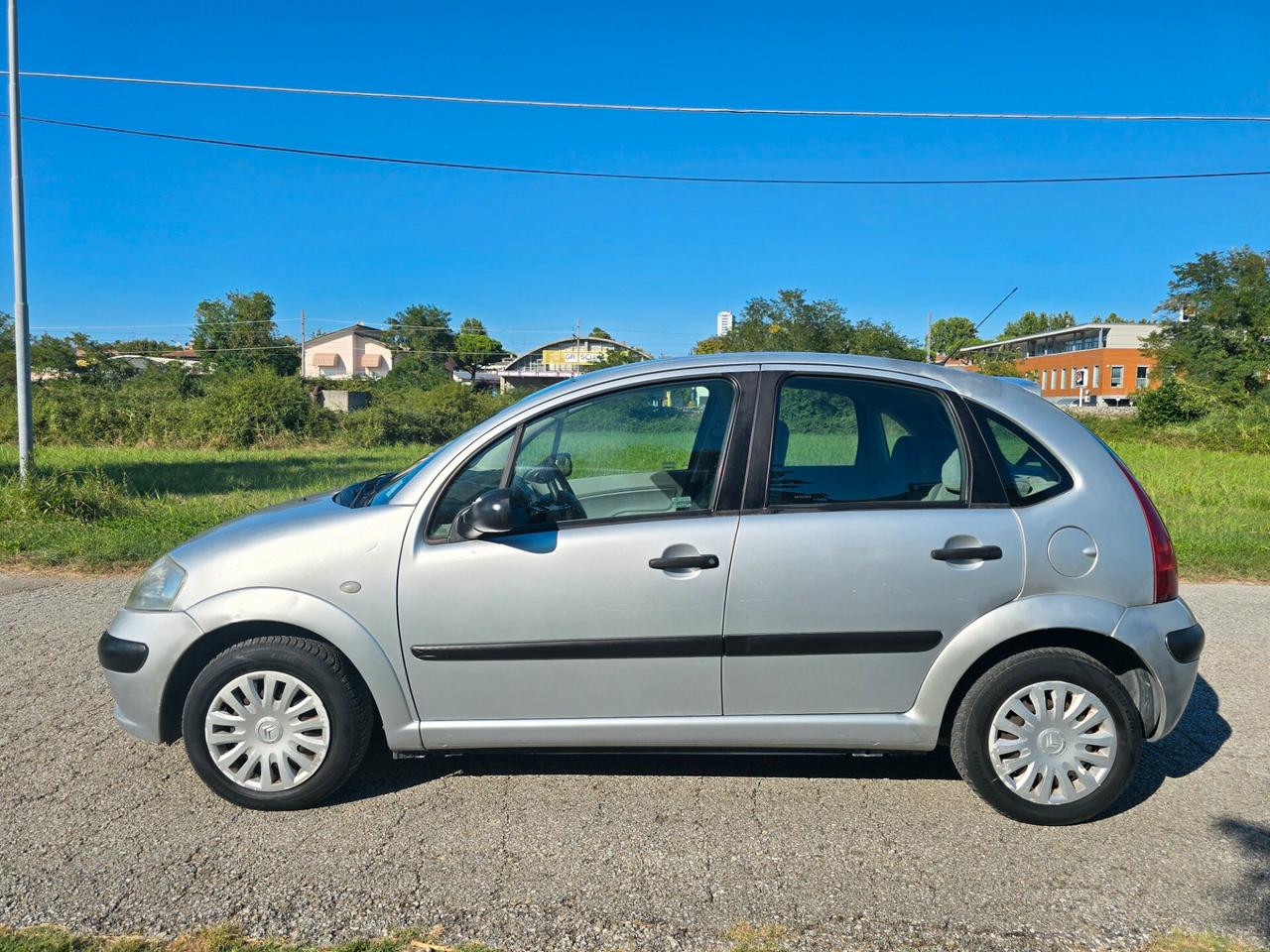 Citroen C3 1.1 Benzina NEOPATENTATI