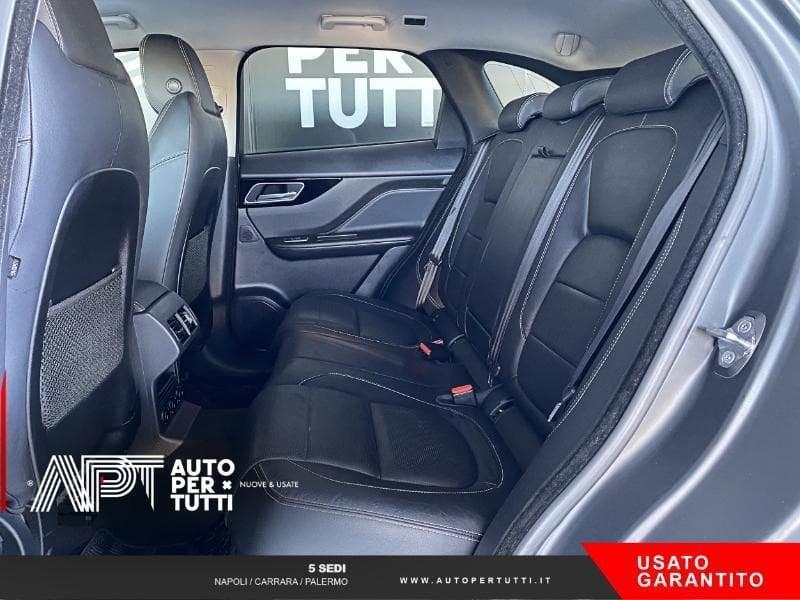 Jaguar F-Pace F-Pace 2.0d i4 R-Sport awd 180cv auto my18