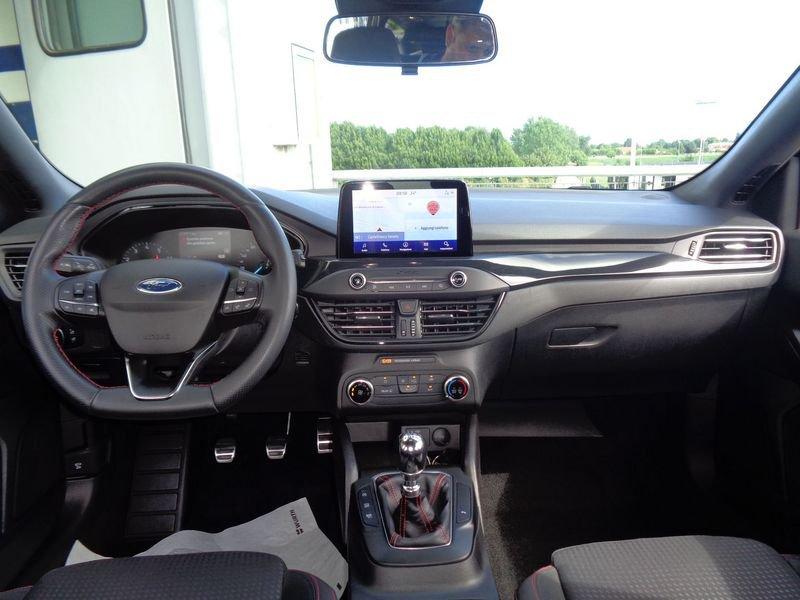 Ford Focus Focus SW 1.0 ecoboost ST-Line s&s 125cv