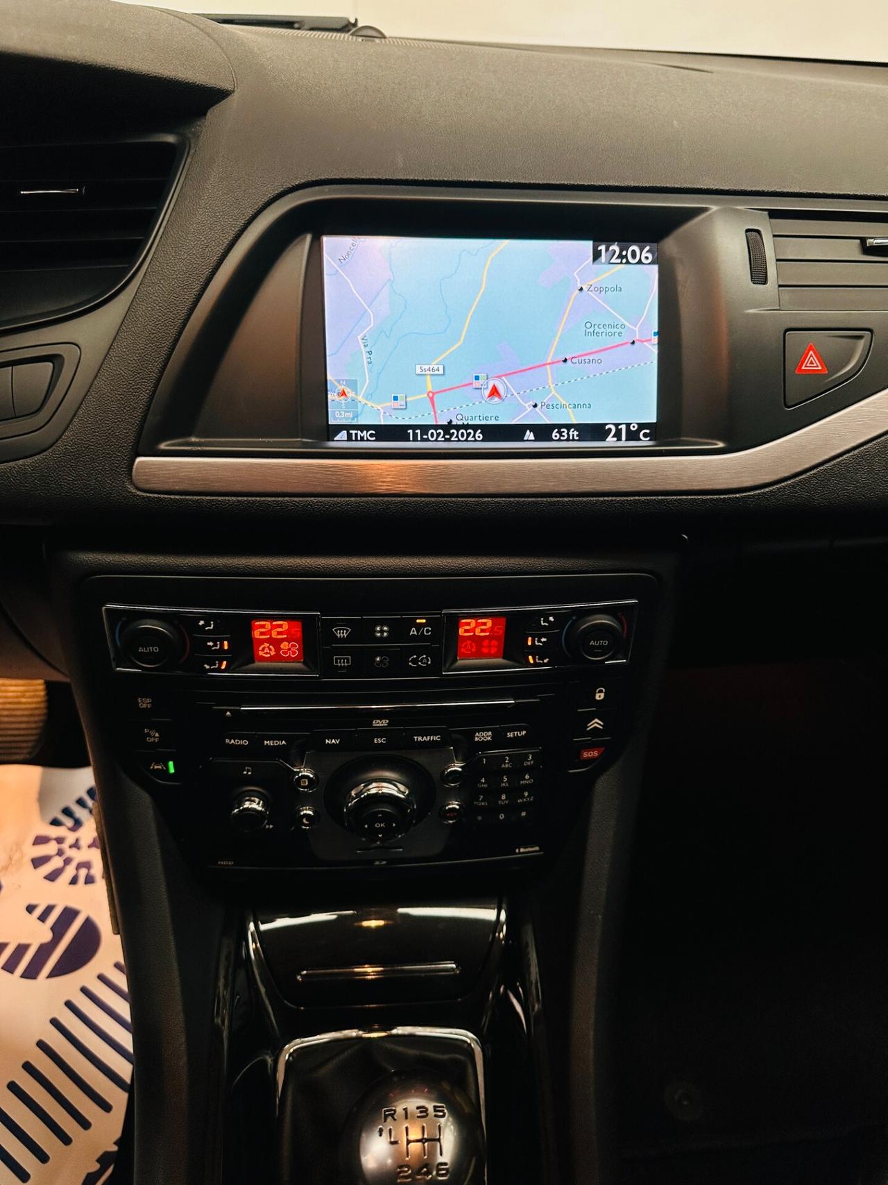 Citroen C5 2.0 HDi 140 Dynamique Tourer full opt.