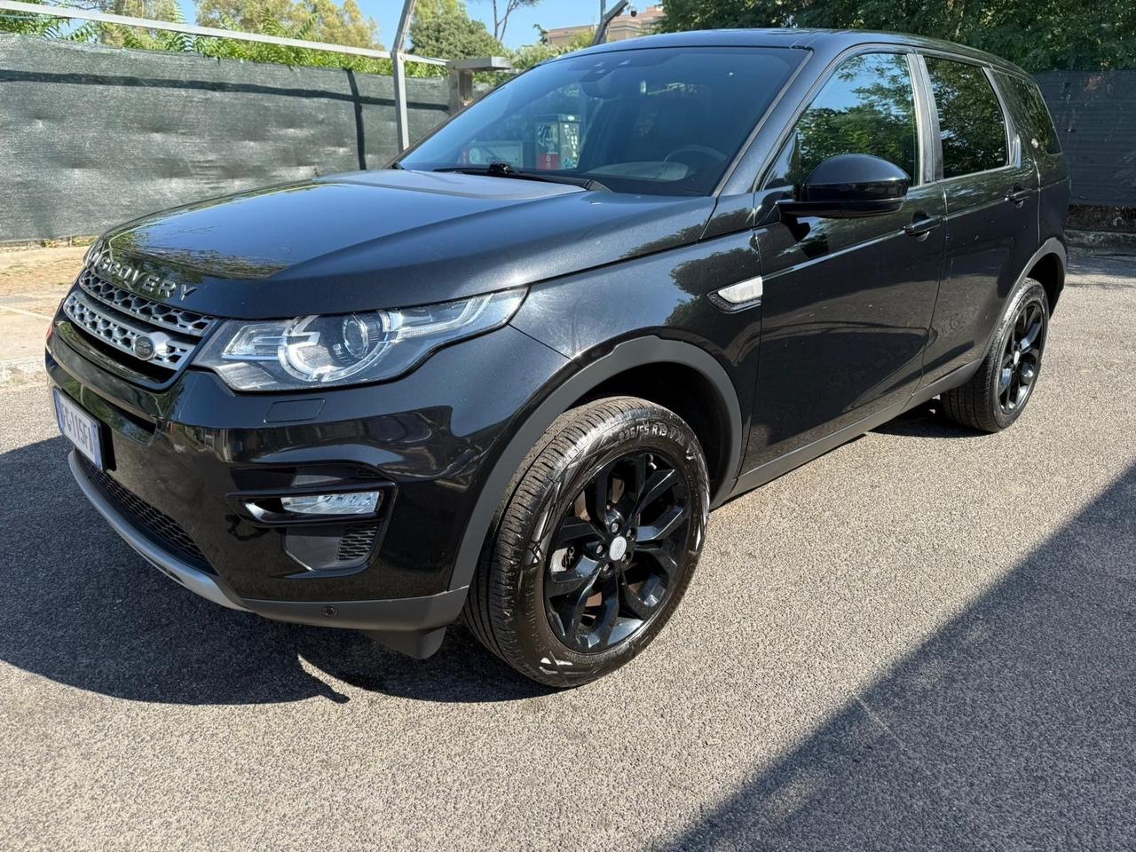 Land Rover Discovery Sport !!MOTORE NUOVO!!