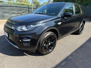Land Rover Discovery Sport !!MOTORE NUOVO!!