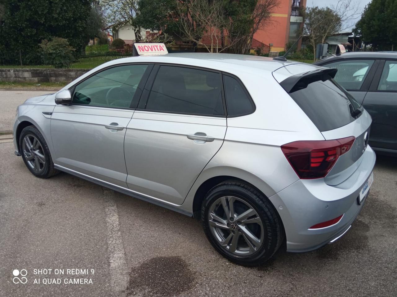 Volkswagen Polo 1.0 TSI R-Line 95CV 2023