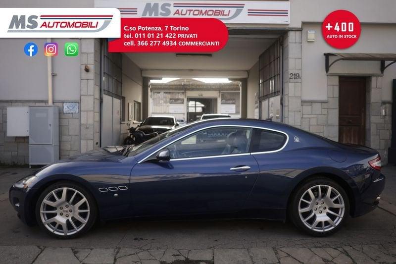 Maserati GranTurismo Maserati GranTurismo 4.2 V8 Automatica 298KW ANNO 2007