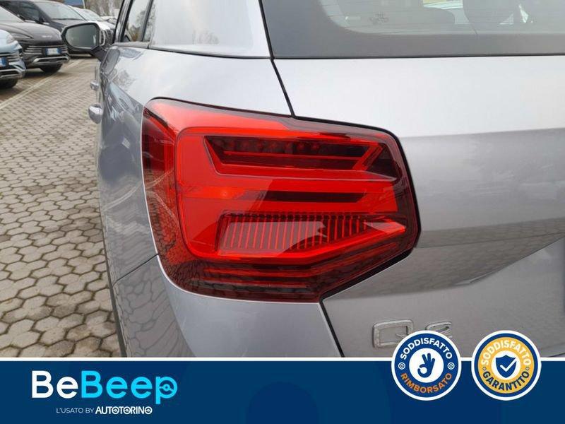 Audi Q2 35 2.0 TDI ADMIRED ADVANCED QUATTRO S-TRONIC