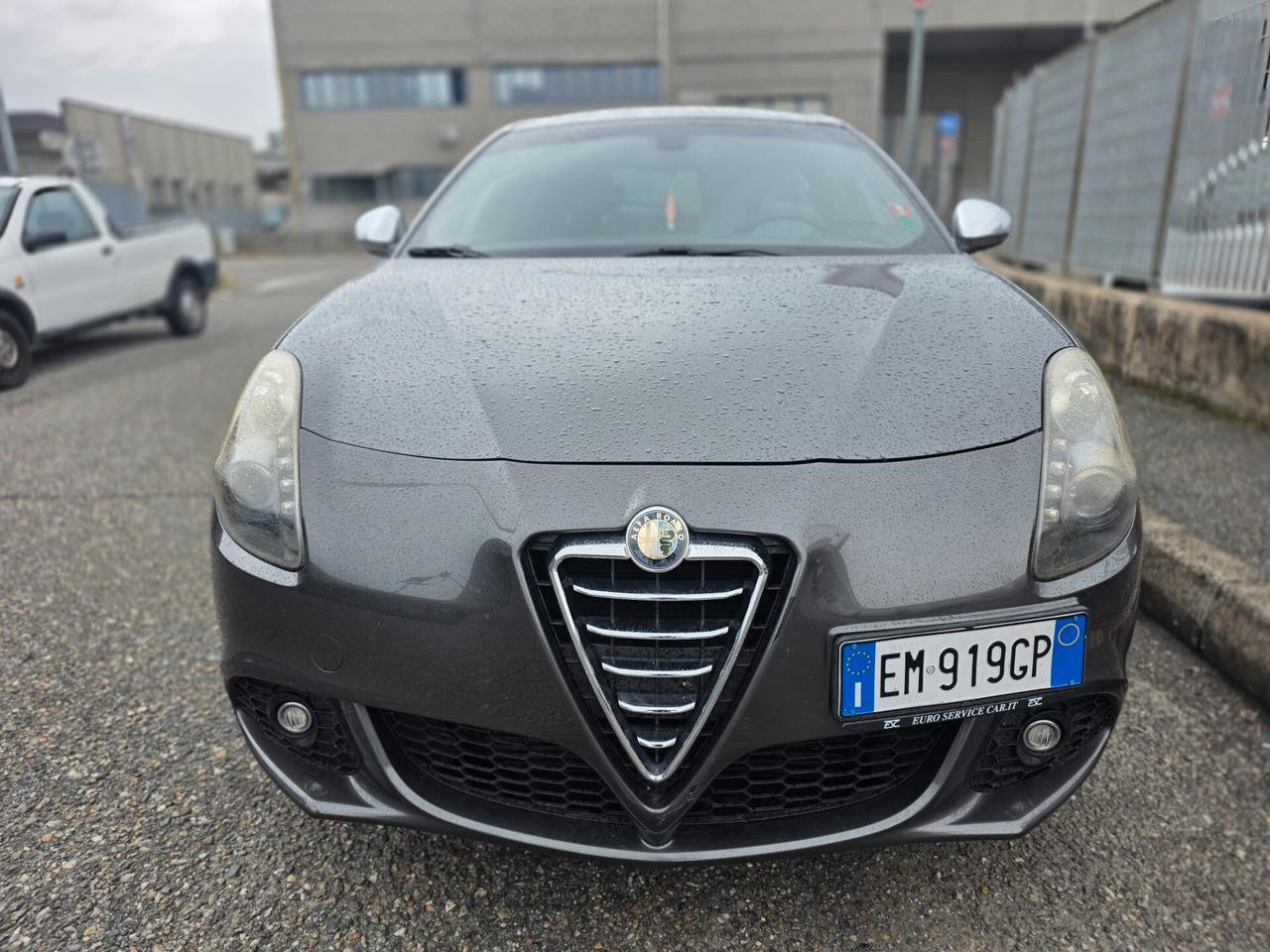 Alfa Romeo Giulietta 2.0 JTDm-2 140 CV Exclusive