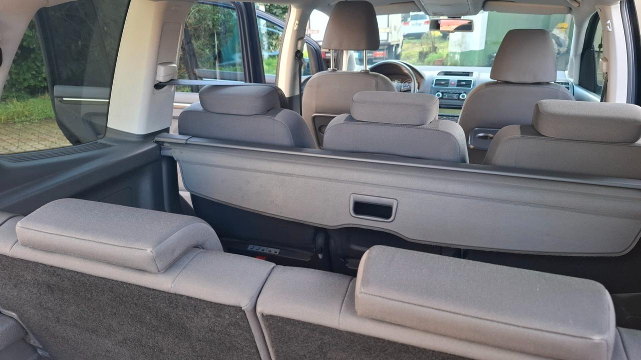 Volkswagen Touran 1.4 TSI Highline