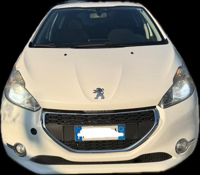 Peugeot 208 1.6 Diesel 12 Mesi di garanzia