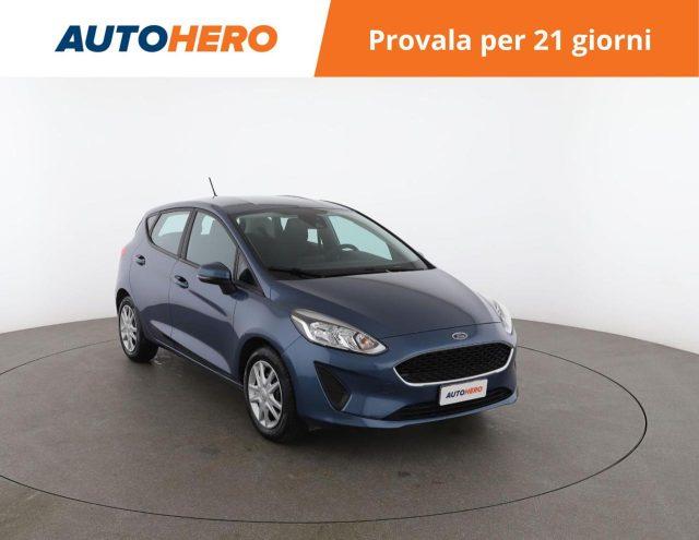 FORD Fiesta 1.1 85 CV 5 porte Plus