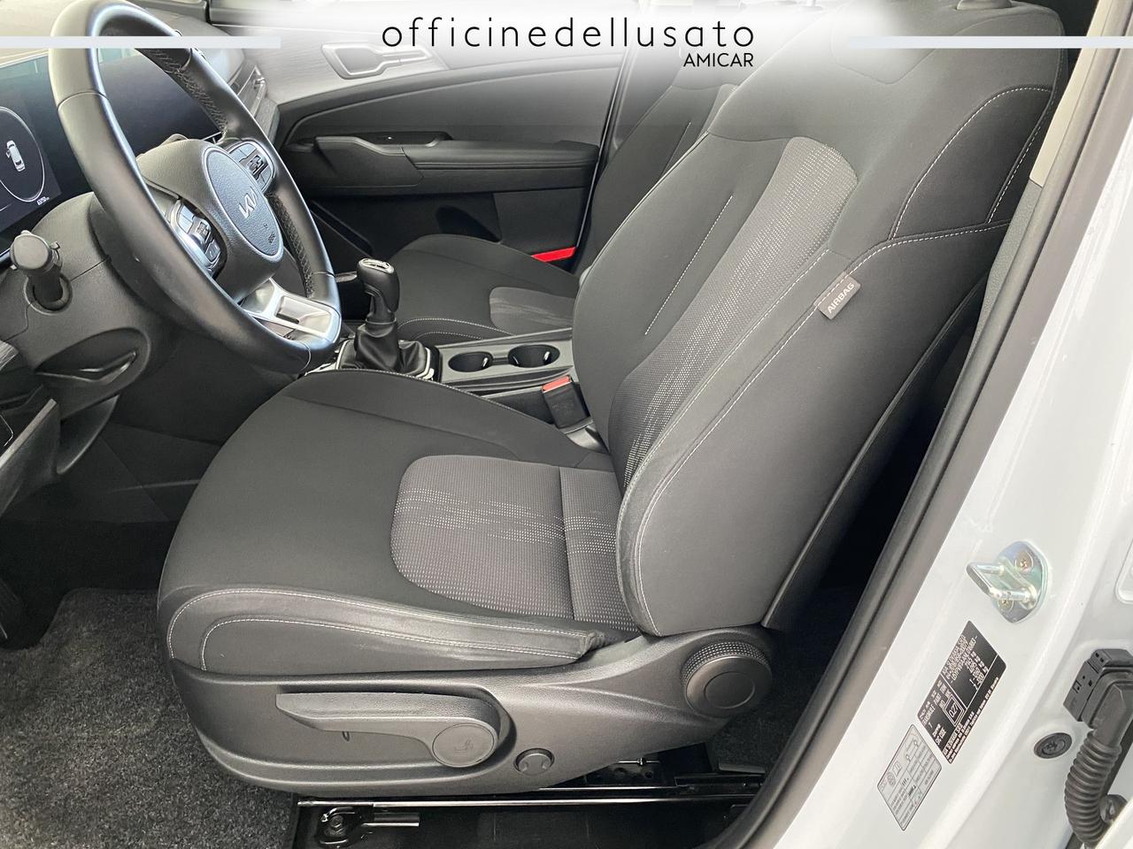 Kia Sportage 1.6 crdi mhev style imt