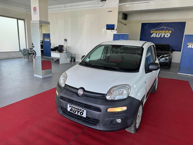 FIAT Panda 1.3 MJT S&S 4x4 Pop Climbing Van 2 posti