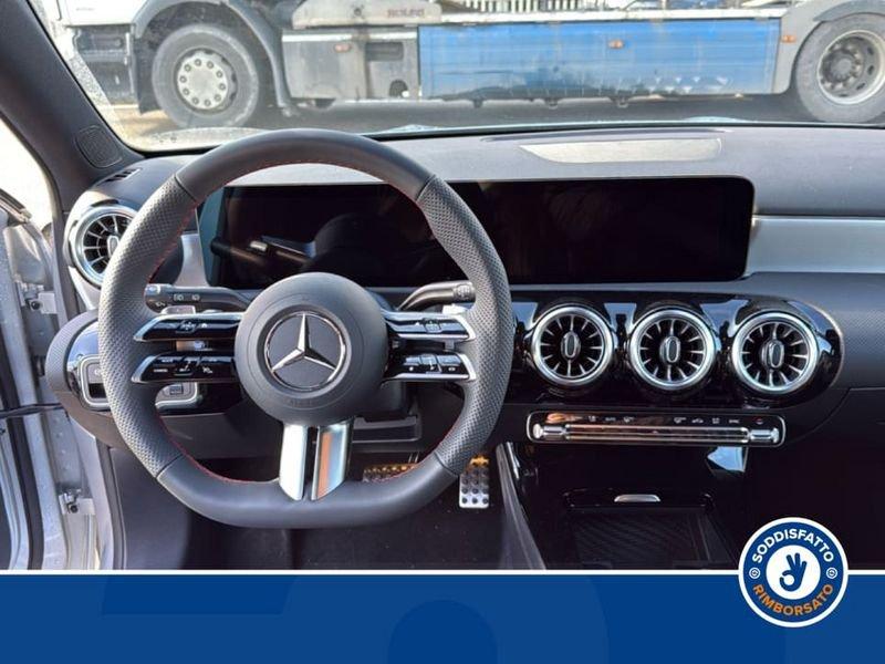 Mercedes-Benz Classe A 180d Automatic AMG Line Premium
