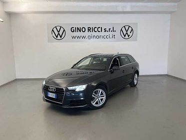 Audi A4 Avant 2.0 TDI 150 CV ultra S tronic Business
