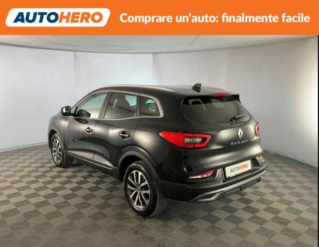 RENAULT Kadjar TCe 140CV FAP Intens