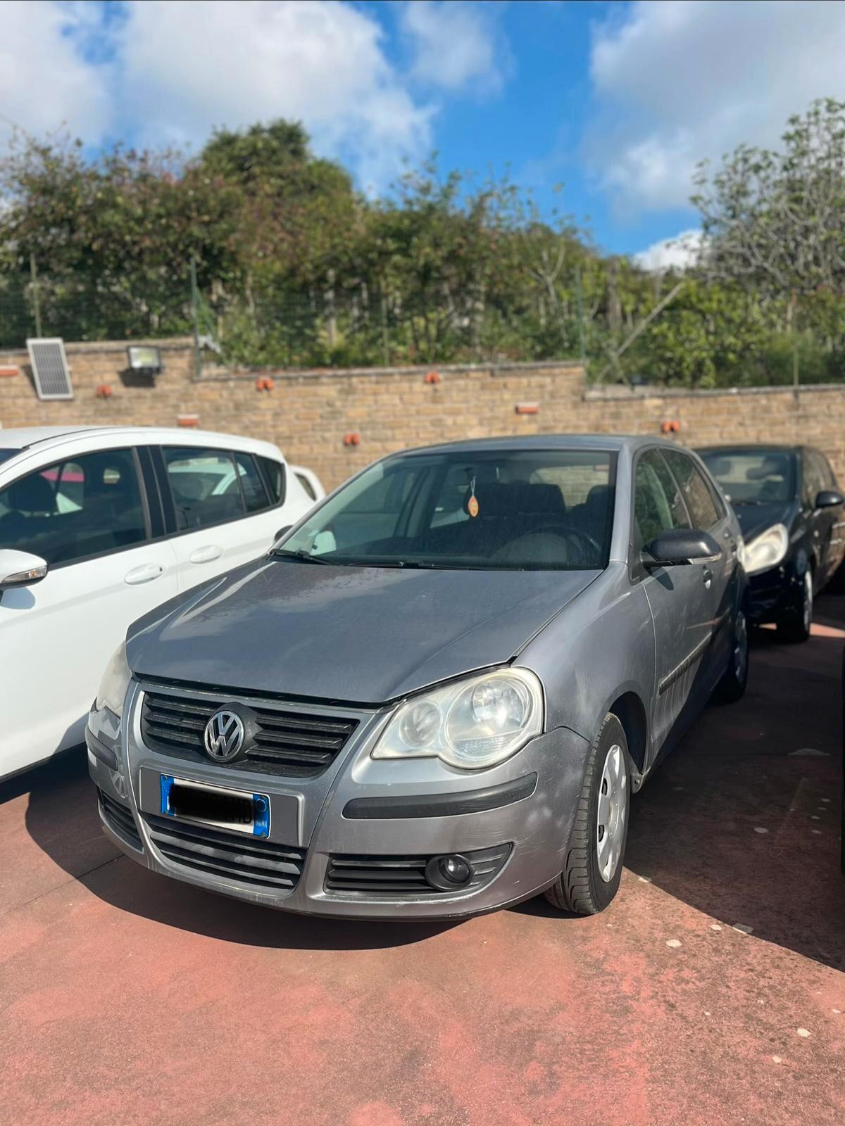 Volkswagen Polo 1.2/70CV 12V 3p. Comfortline