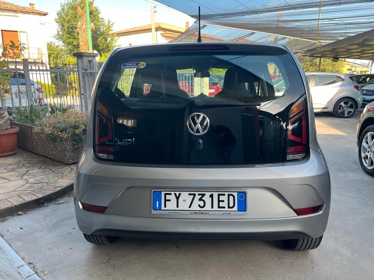 Volkswagen up! 1.0 5p. eco move BlueMotion Technology