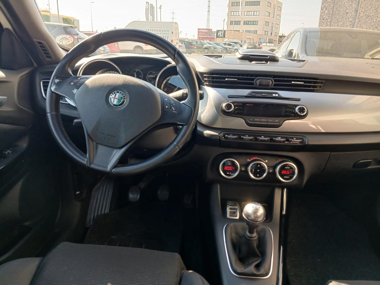Alfa Romeo Giulietta 2.0 JTDm-2 170 CV Progression