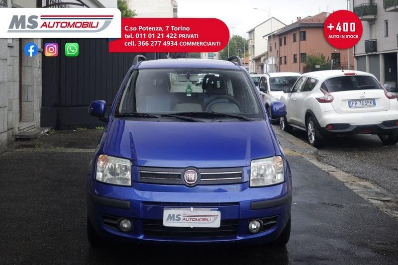FIAT Panda Panda 1.2 Emotion
