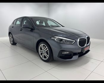 BMW 118d Sport auto