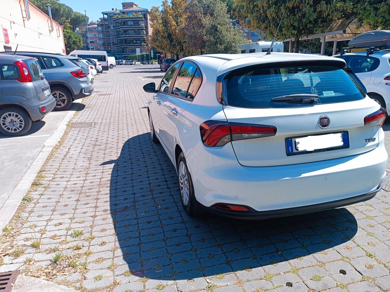 Fiat Tipo 1.4 5 porte Street