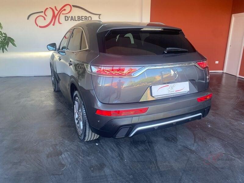 DS DS7 CROSSBACK DS7 Crossback 1.5 bluehdi Grand Chic 130cv auto