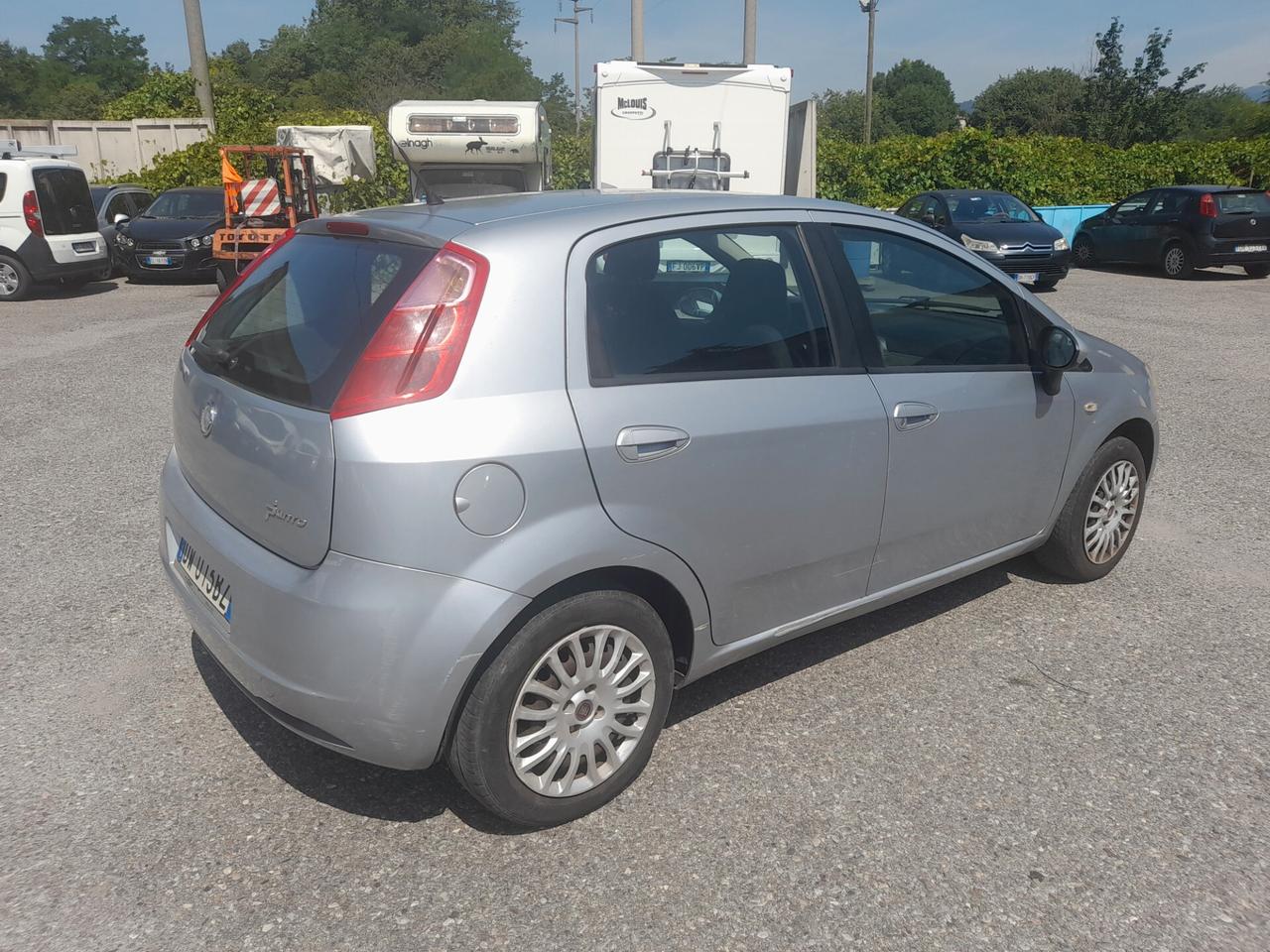 Fiat Grande Punto 1.2 5 porte Actual