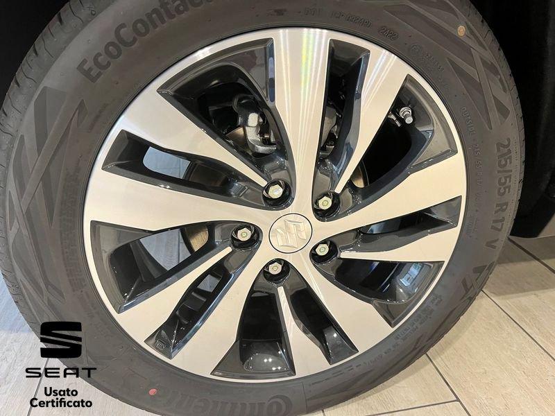 Suzuki S-Cross 1.5 Hybrid 4WD All Grip A/T Starview