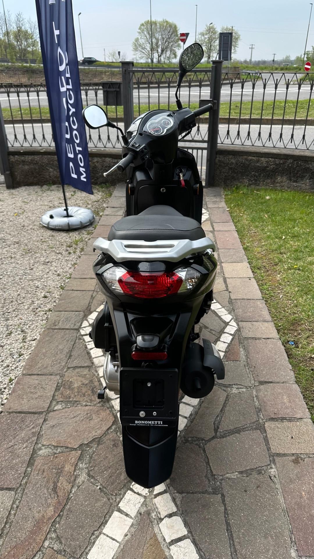 Peugeot Tweet 50 4 tempi 87 Km come Nuovo