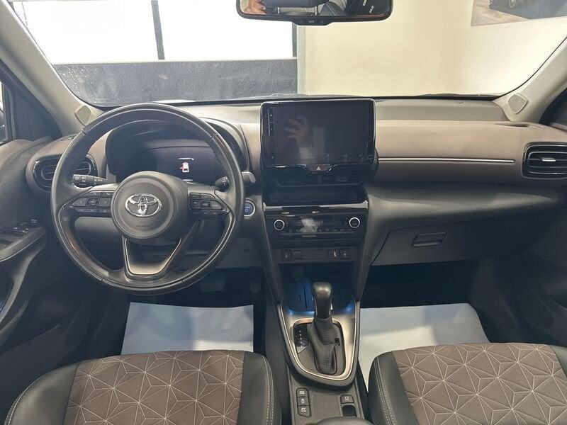 Toyota Yaris Cross 1.5 Hybrid 5p. E-CVT Lounge