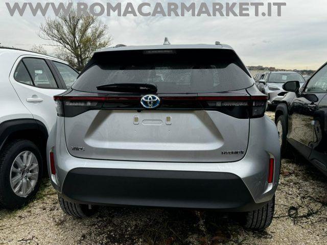 TOYOTA Yaris Cross 1.5 Hybrid 5p. E-CVT Trend MY 25 PRONTA CONSEGNA