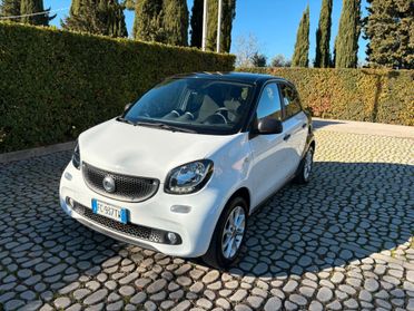 SMART ForFour 1.0mhd 71 S&S Passion 4P E6 - 2016