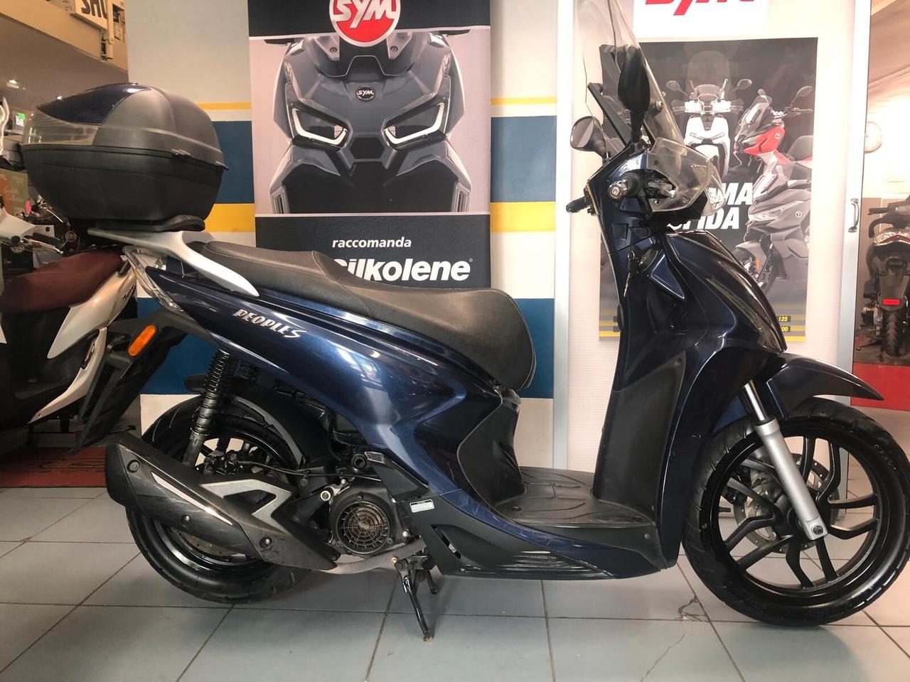 Kymco People 200i S ABS