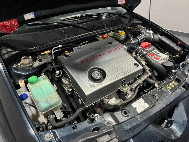 ALFA ROMEO 145 1.9 JTD cat